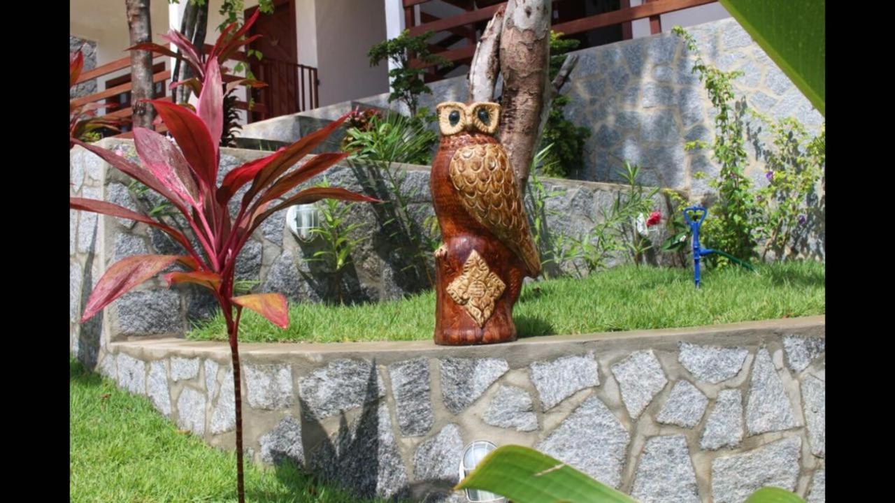 Imperio Pipa Hotel Praia de Pipa Buitenkant foto