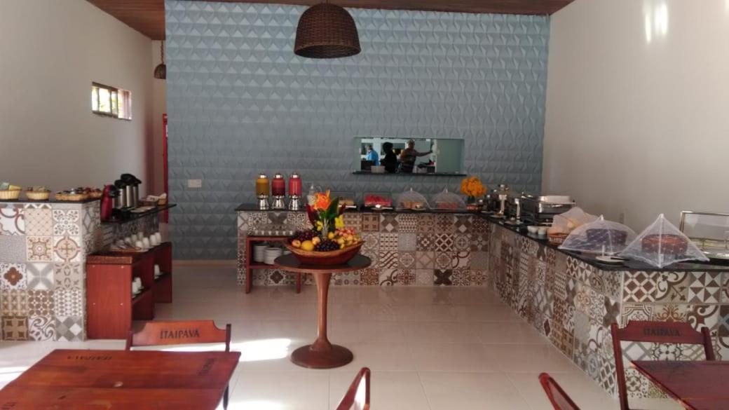 Imperio Pipa Hotel Praia de Pipa Buitenkant foto
