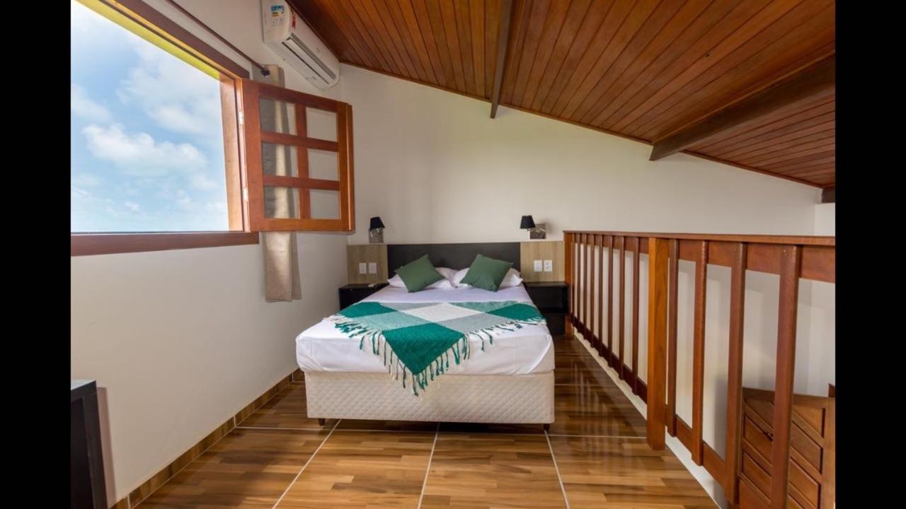 Imperio Pipa Hotel Praia de Pipa Buitenkant foto