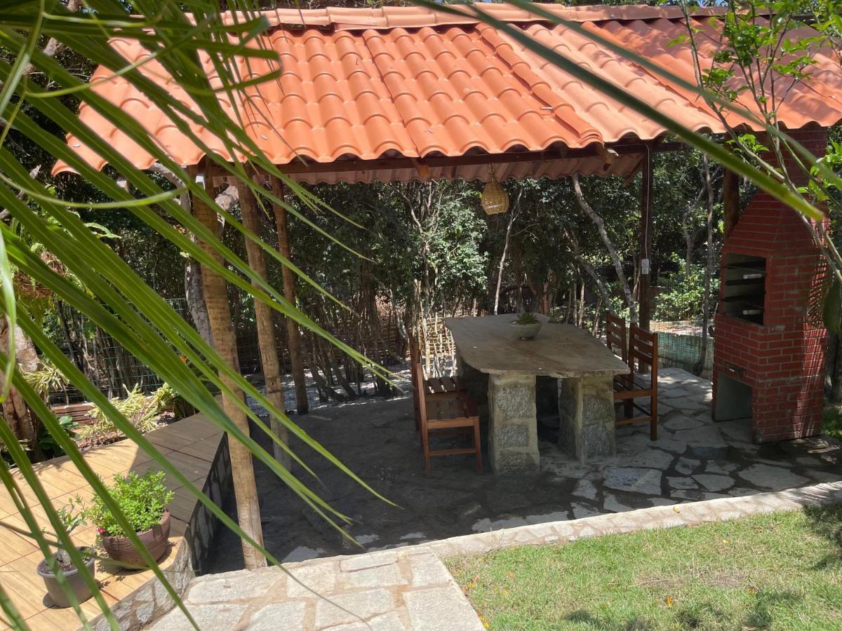 Imperio Pipa Hotel Praia de Pipa Buitenkant foto