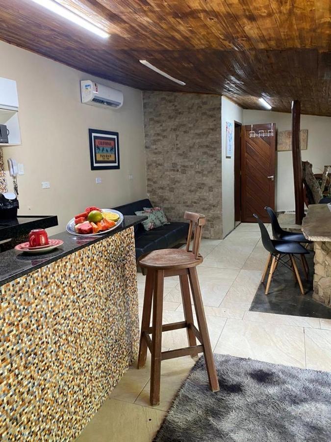 Imperio Pipa Hotel Praia de Pipa Buitenkant foto