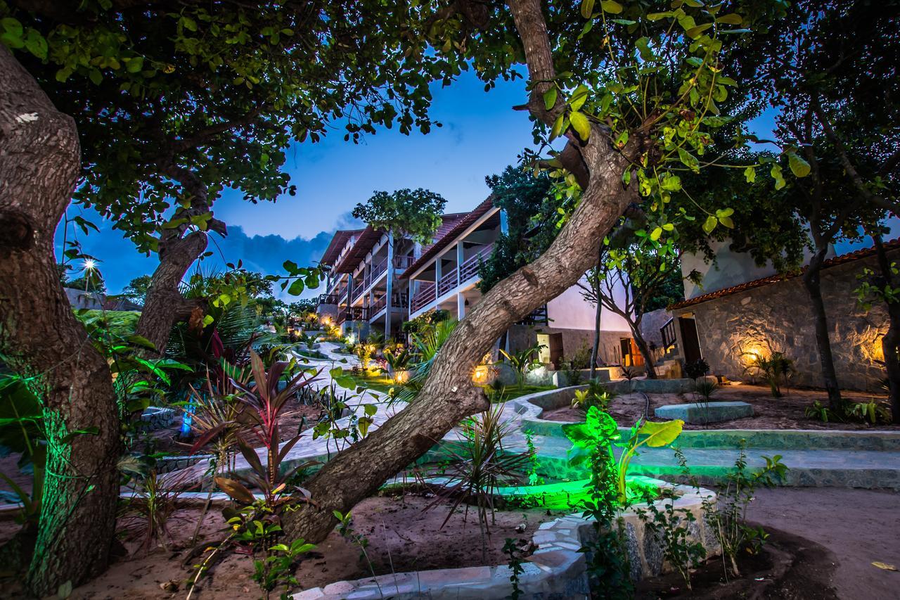 Imperio Pipa Hotel Praia de Pipa Buitenkant foto