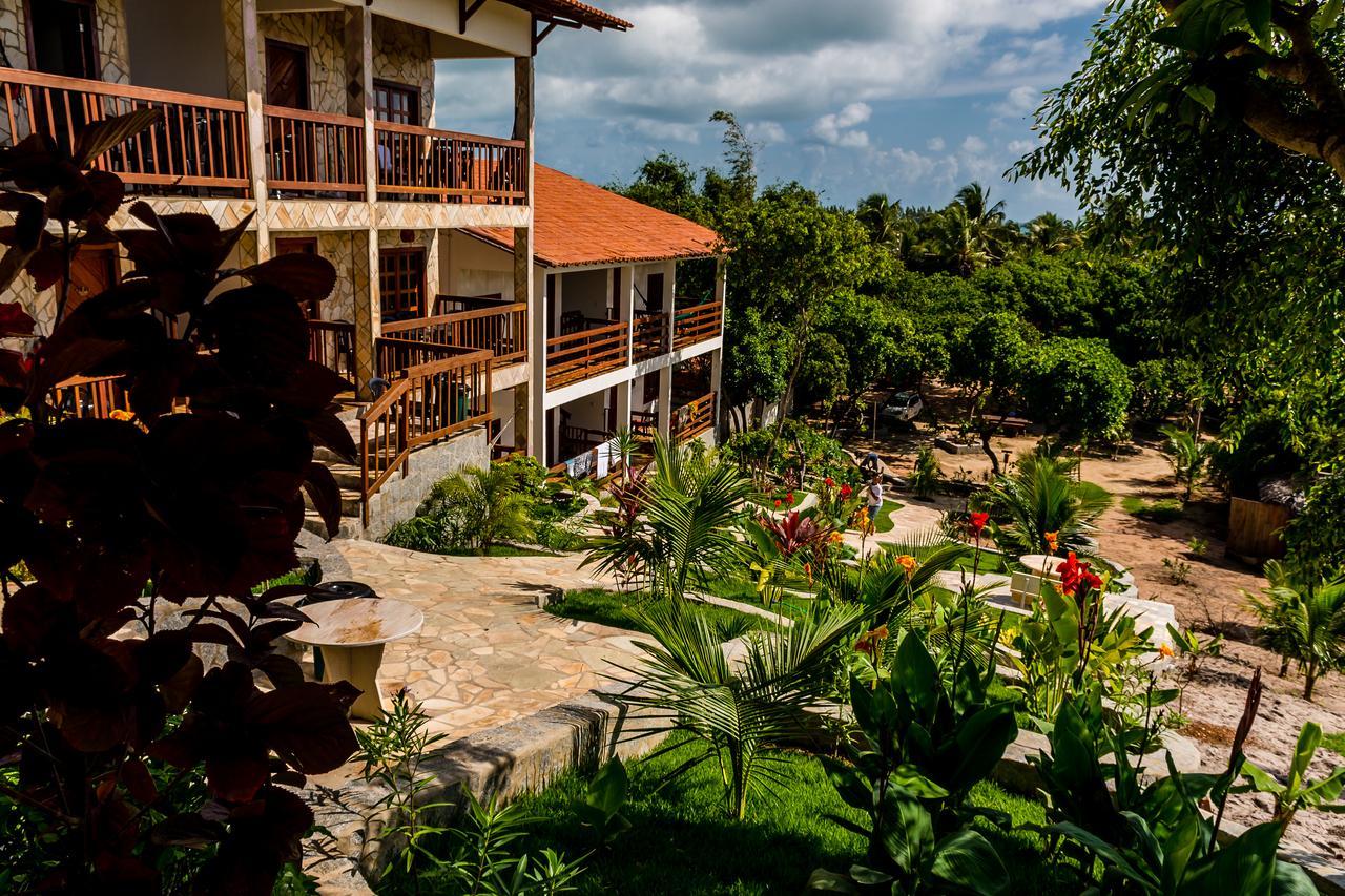 Imperio Pipa Hotel Praia de Pipa Buitenkant foto
