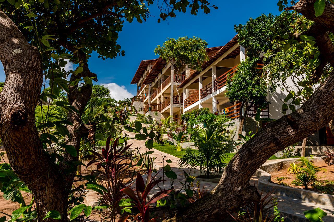 Imperio Pipa Hotel Praia de Pipa Buitenkant foto