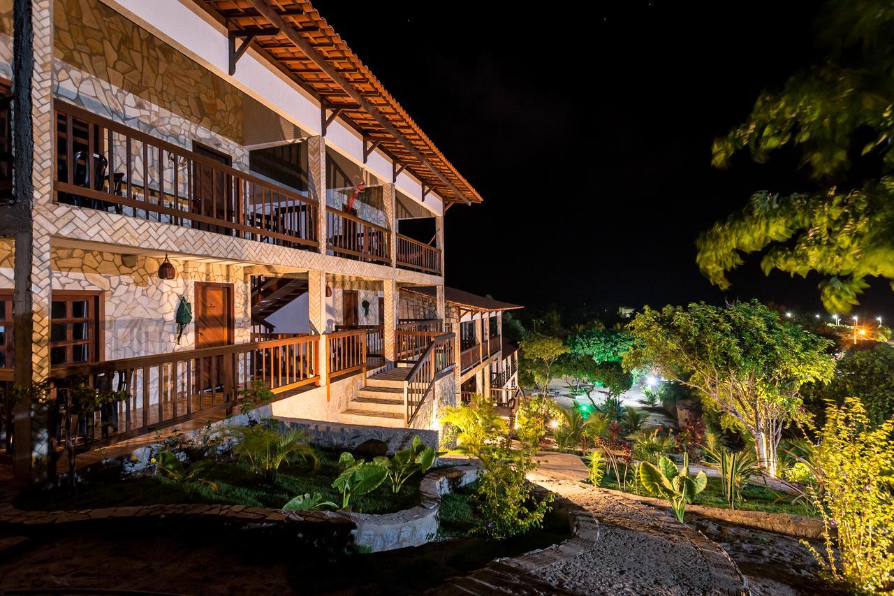 Imperio Pipa Hotel Praia de Pipa Buitenkant foto