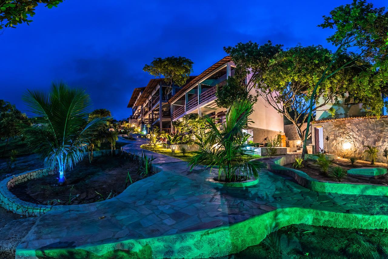 Imperio Pipa Hotel Praia de Pipa Buitenkant foto