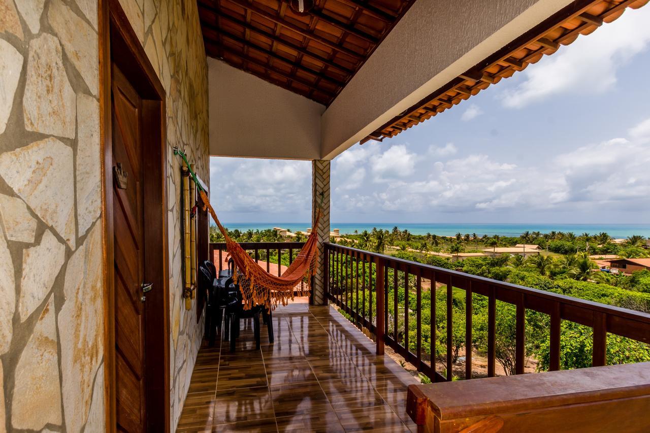 Imperio Pipa Hotel Praia de Pipa Buitenkant foto