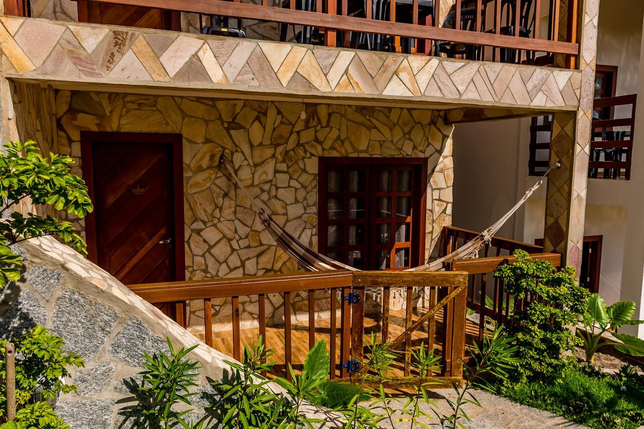 Imperio Pipa Hotel Praia de Pipa Buitenkant foto