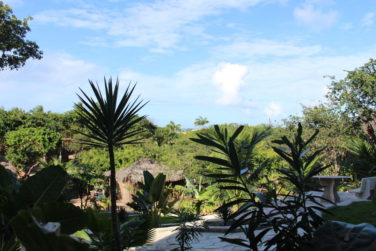 Imperio Pipa Hotel Praia de Pipa Buitenkant foto