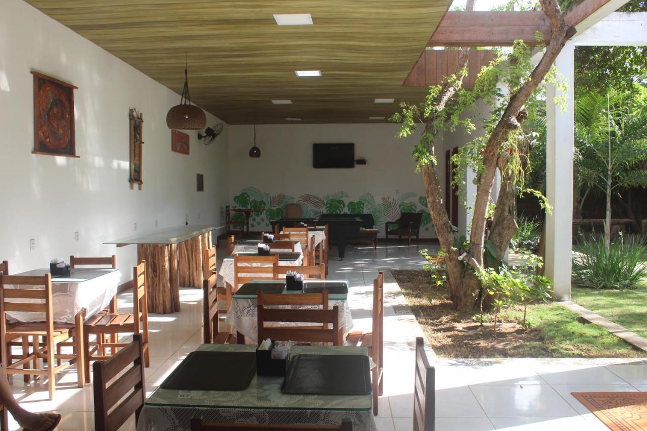 Imperio Pipa Hotel Praia de Pipa Buitenkant foto